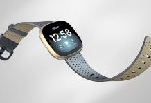 Fitbit Versa 3 elegante e inteligente