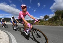 Sin claros favoritos comenzará la segunda semana del Giro Giro
