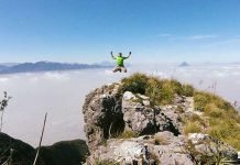 Hacer senderismo en Monterrey, Parque ecológico Chipinque