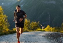 Kilian Jornet: «Sería feliz si hago un tiempo de 29:30»