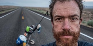 Transamericana : Cruzando USA de este a oeste corriendo