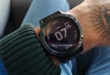 Garmin Fenix 6 Pro Solar