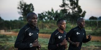 COROS PACE 2: El reloj con el que entrenará Eliud Kipchoge