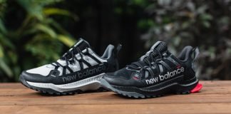 Shando Ruju la nueva zapatilla de trail running de New Balance Shando Ruju la nueva zapatilla de trail running de New Balance