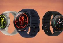 Xiaomi Mi Watch Global, el nuevo reloj inteligente de la marca china Xiaomi Mi Watch Global, el nuevo smartwatch de la casa China