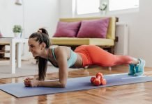Plancha abdominal, un ejercicio que debe estar en tu rutina de entrenamiento plancha abdominal ejercicio para el core