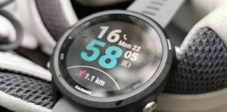 Garmin recibe nuevas herramientas de entrenamiento Garmin Forerunner 245 o 245 Music, también recibirá sugerencias de carrera y ciclismo basadas en su historial de entrenamiento