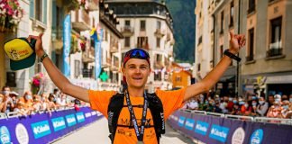 Anthony Felber gana la MCC de la UTMB® Ganador de la MCC