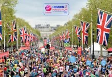 A pocos días del Maratón de Londres, conoce los detalles A pocos días del Maratón de Londres, conoce los detalles