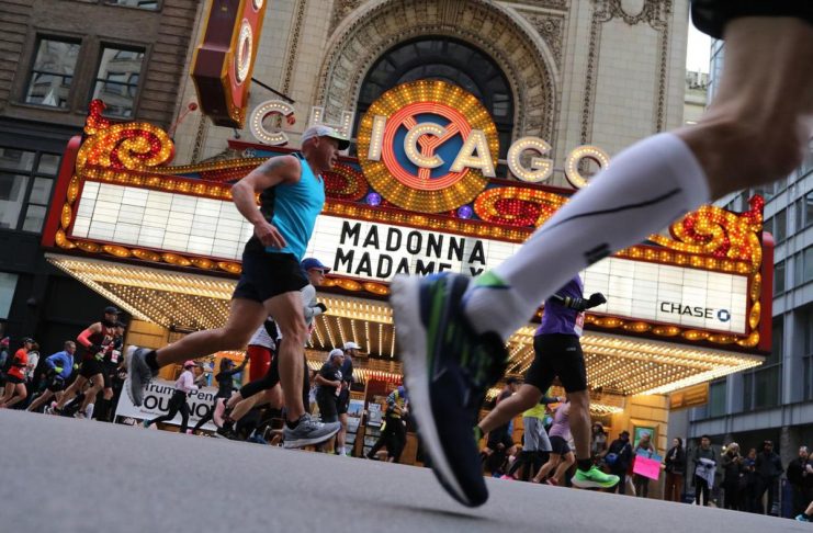 El Maratón de Chicago a la vuelta de la esquina