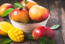 El mango, propiedades y beneficios para los deportistas