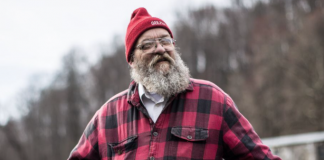 La 35ª edición de Barkley Marathons fue lanzada este martes en Tennessee