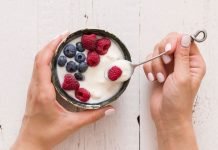 El yogurt y sus beneficios para los corredores El yogurt y sus beneficios para los corredores