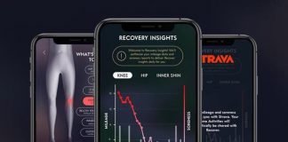 Strava compra Recover Athletics