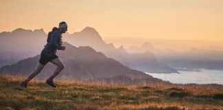 El trail running es bueno para la salud mental