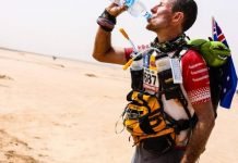 Alta temperatura y ultramaratones, claves para terminar con éxito Altas temperaturas y ultramaratones
