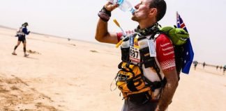 Alta temperatura y ultramaratones, claves para terminar con éxito Altas temperaturas y ultramaratones