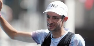Kilian Jornet: datos de entrenamiento de 2022