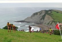 ZUMAIA FLYSCH TRAIL 2022: La Copa del Mundo WMRA 2022 se decide en Euskadi Zumaia Flysch Trail 2022