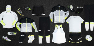 Colección Brooks Run Visible