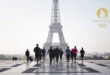La ruta del Maratón de París 2024