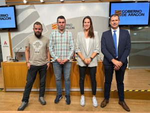 Canfranc Pirineos 2025 Presentamos los recorridos del WMTRC