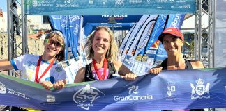 SKY GRAN CANARIA 2024 RECORDS AREZKI HABIBI Y MARÍA BENITO SKY GRAN CANARIA 2024. RECORDS AREZKI HABIBI Y MARÍA BENITO