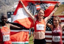 Andrea Mayr Mundial Montana y Trail Running Canfranc 2025