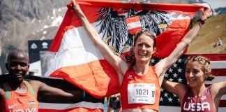 Mundial Montaña y Trail Running Canfranc 2025 Andrea Mayr Mundial Montana y Trail Running Canfranc 2025