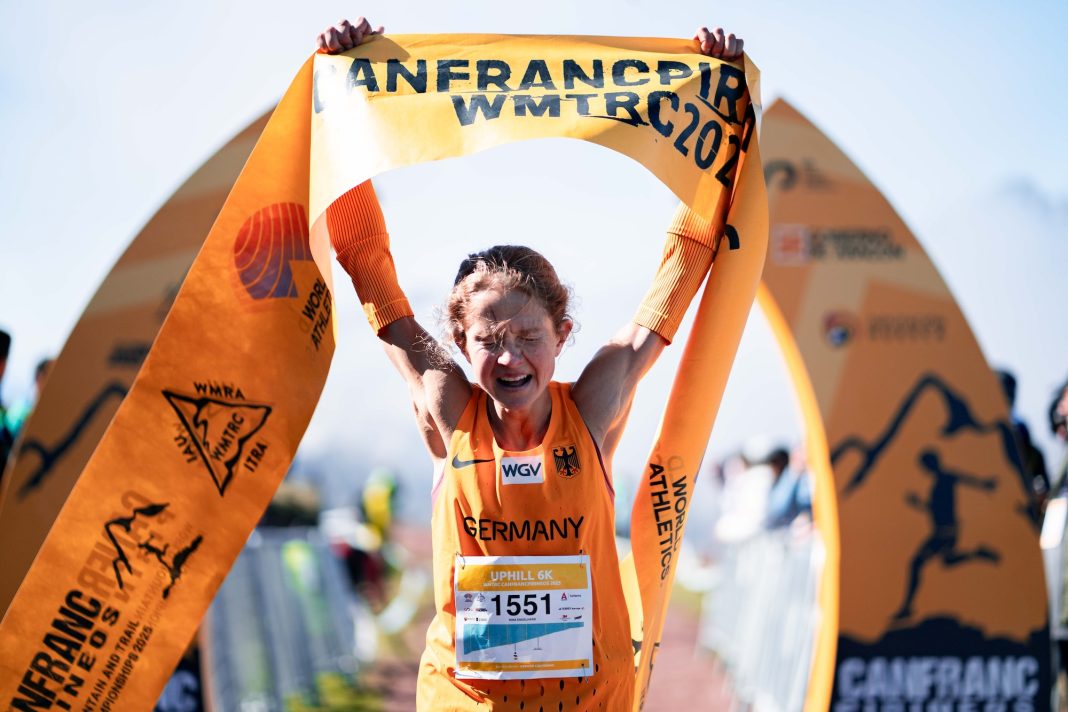Canfranc Pirineos 2025 Uphill