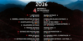 Skyrunner® World Series revela su calendario 2026