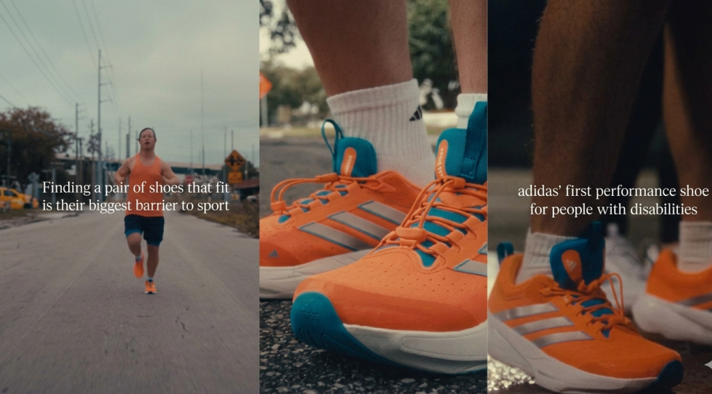 Zapatillas running inclusivas: Adidas revoluciona el asfalto con las nuevas Supernova Rise 3 Adaptive