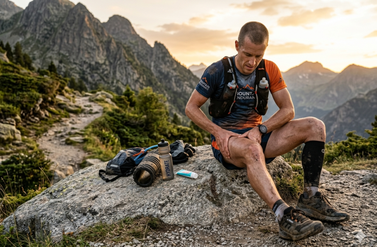 Claves para prevenir los dolores musculares en el running y trail running