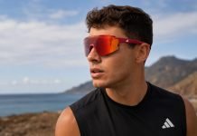 Los nuevos lentes deportivos POWER VIZN de Adidas Eyewear cambian las reglas del juego
