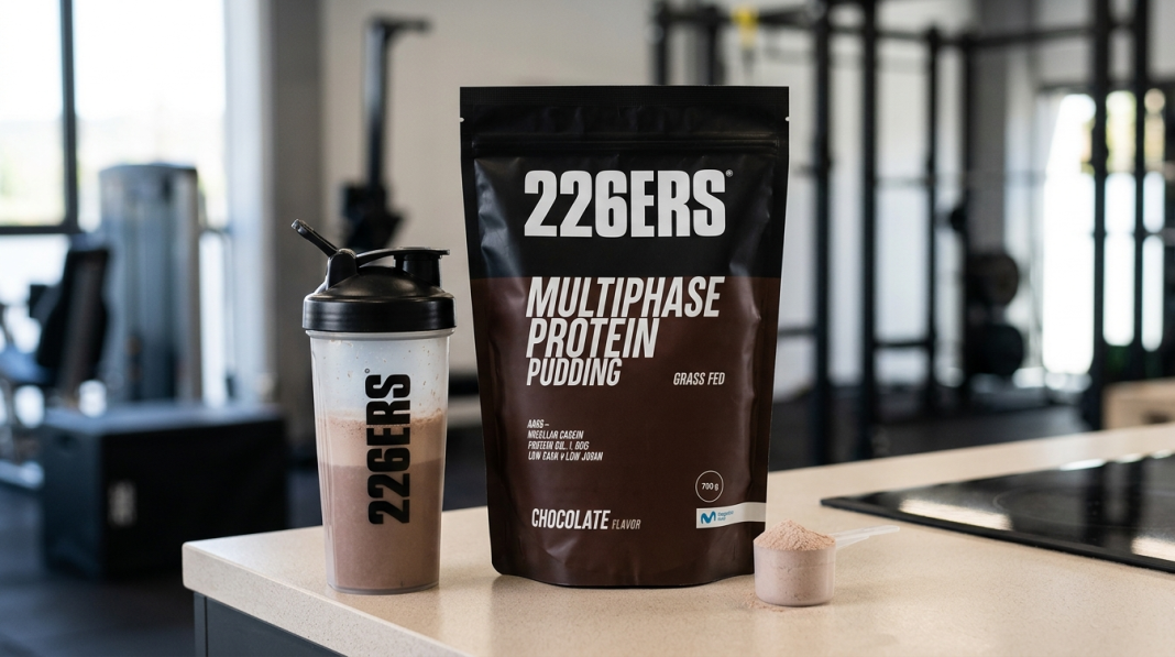 Nueva proteína multifase de 226ERS revoluciona la recuperación Nueva proteína multifase de 226ERS revoluciona la recuperación