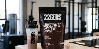Nueva proteína multifase de 226ERS revoluciona la recuperación Nueva proteína multifase de 226ERS revoluciona la recuperación