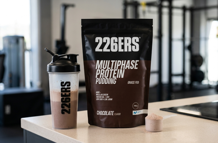 Nueva proteína multifase de 226ERS revoluciona la recuperación Nueva proteína multifase de 226ERS revoluciona la recuperación