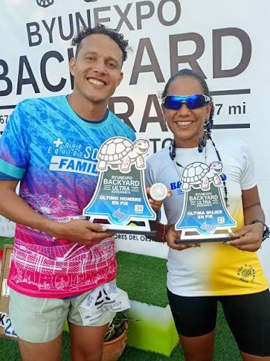 Ganadores del BackYard
